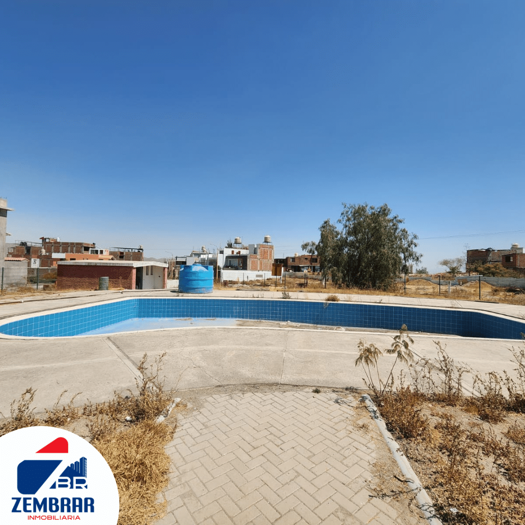 EN VENTA BONITO TERRENO EN URB. EL NOPAL CHARACATO