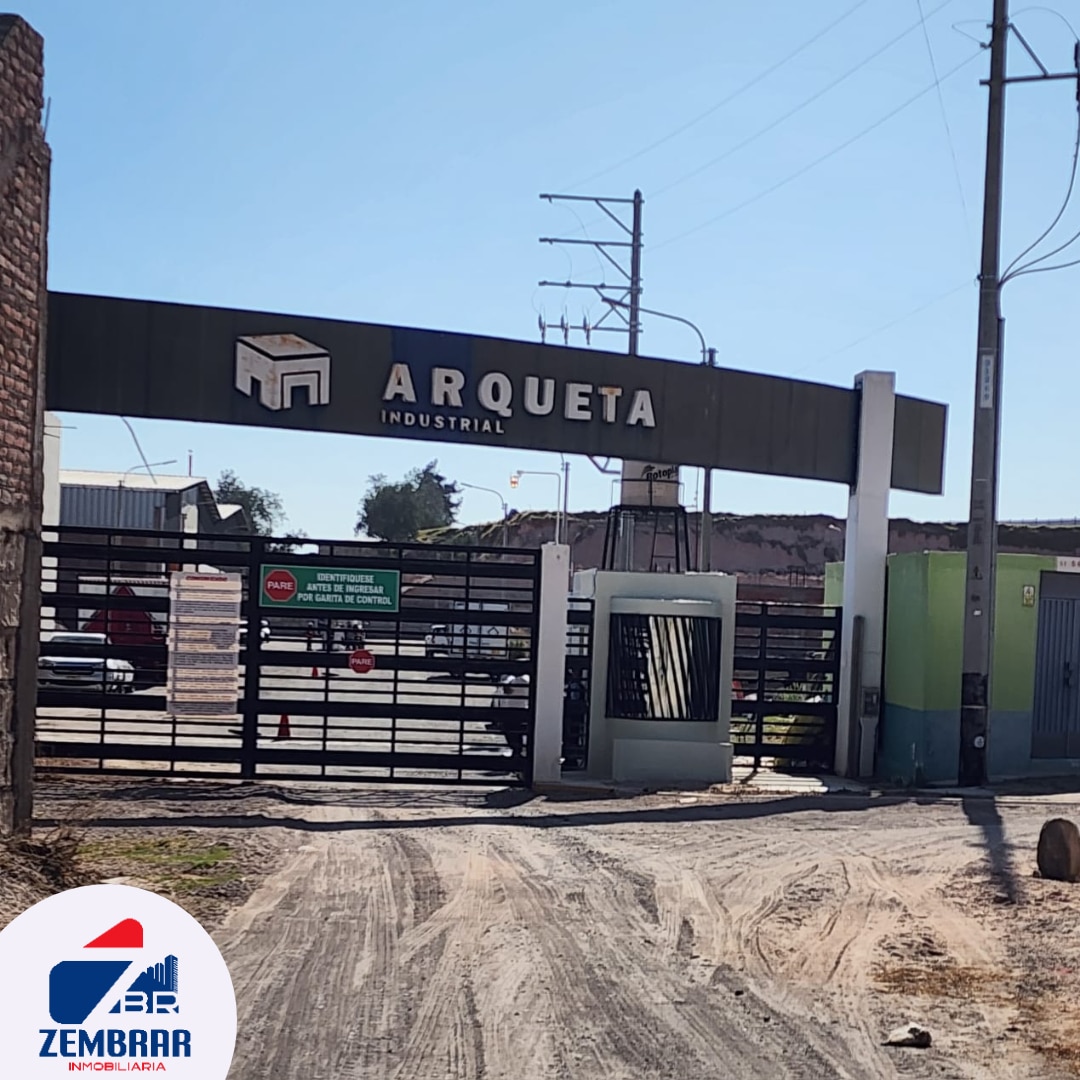 EN VENTA AMPLIO Y ESTRATEGICO TERRENO INDUSTRIAL EN RIO SECO