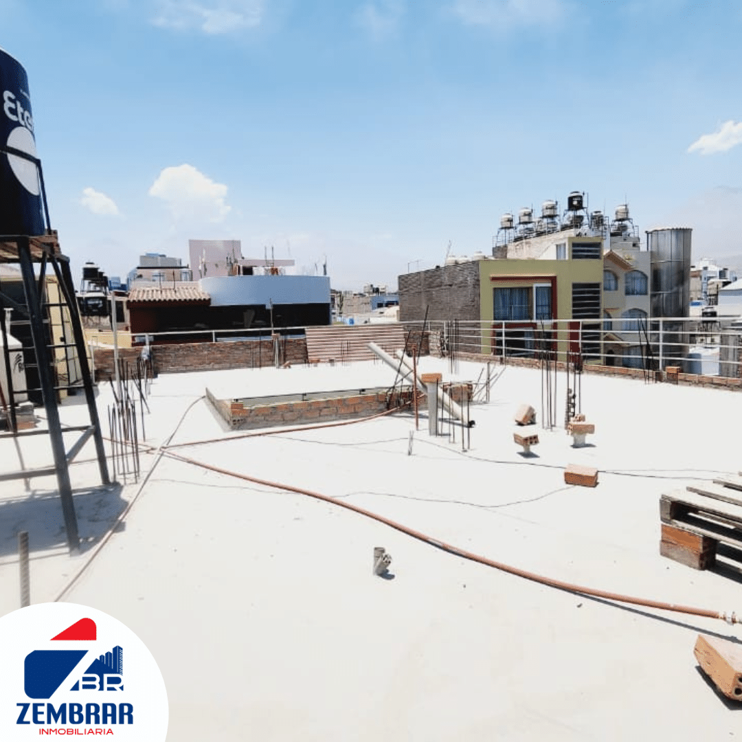 En Ocasión aires en 4to. Nivel de 156.87 m²