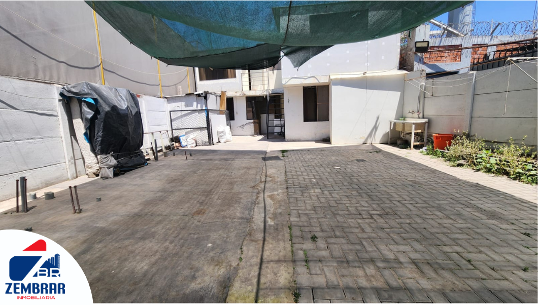 🔥EN VENTA BONITO TERRENO DENTRO DE QUINTA PRIVADA EN AV. TAHUAYCANI