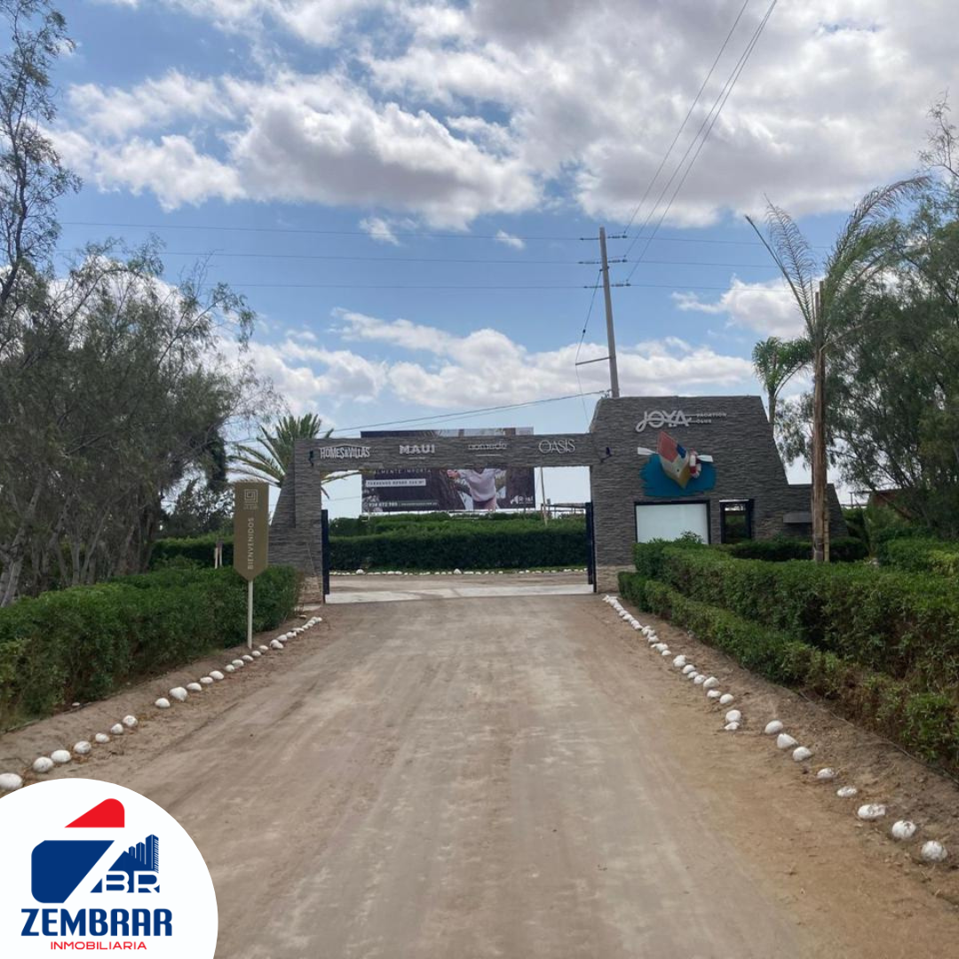 🌴AMPLIO TERRENO DE 1000M2 EN HACIENDA LA JOYA🌴