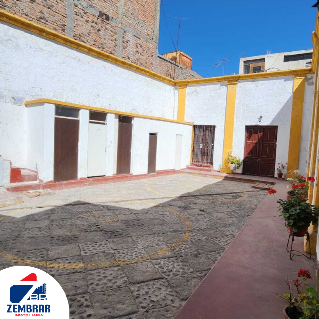 🏛️💥 ¡GRAN OPORTUNIDAD EN EL CENTRO HISTÓRICO DE AREQUIPA! 💥🏛️