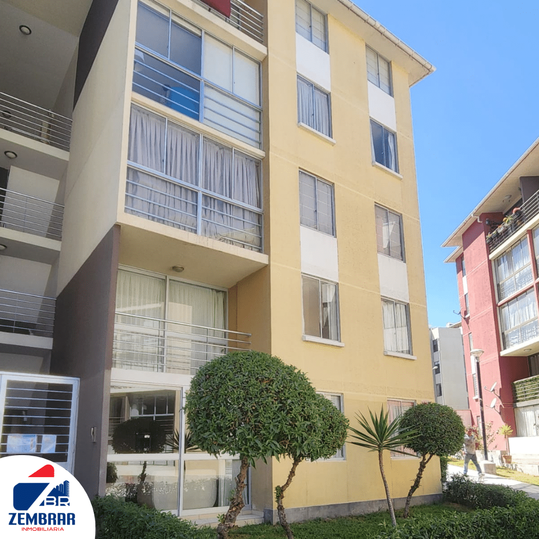 VENDO Lindo departamento en primer piso de 79.00 m²