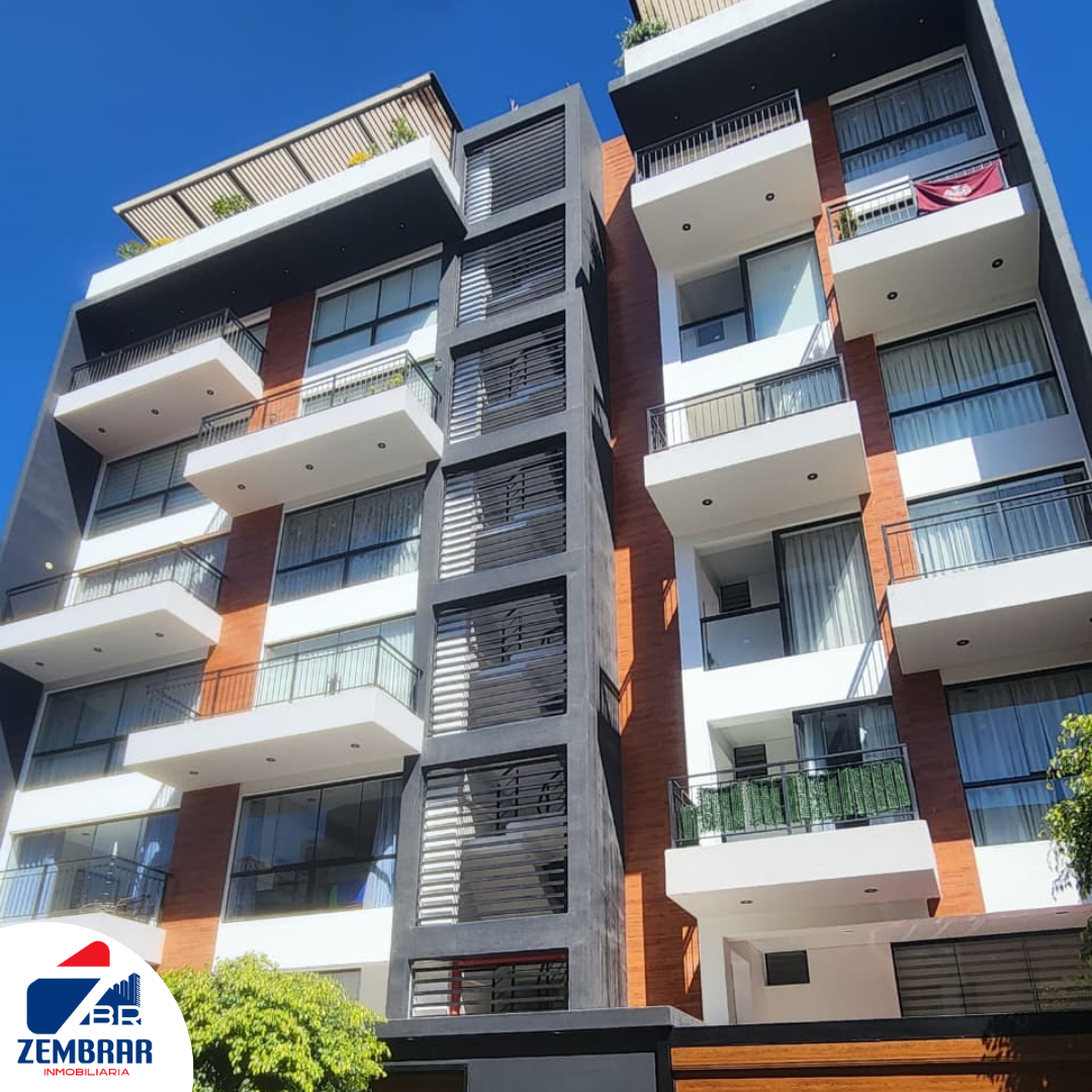 En venta amplio y lindo y exclusivo dúplex de 245.86 m²