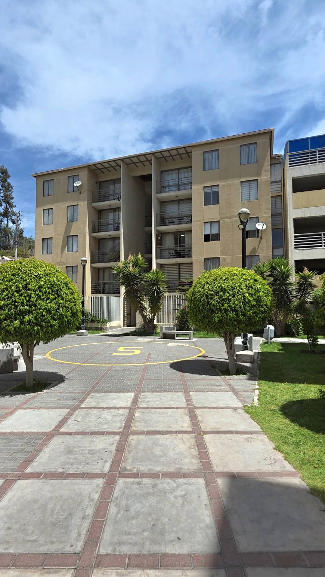 🌿ENVENDO LINDO DEPARTAMENTO EN SEGUNDO PISO EN CONDOMINIO VALLE BLANCO II🌿