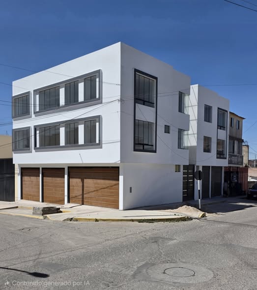 EN VENTA AMPLIO EDIFICIO COMERCIAL DE ESTRENO EN ESQUINA CERCA  VIA EVITAMIENTO