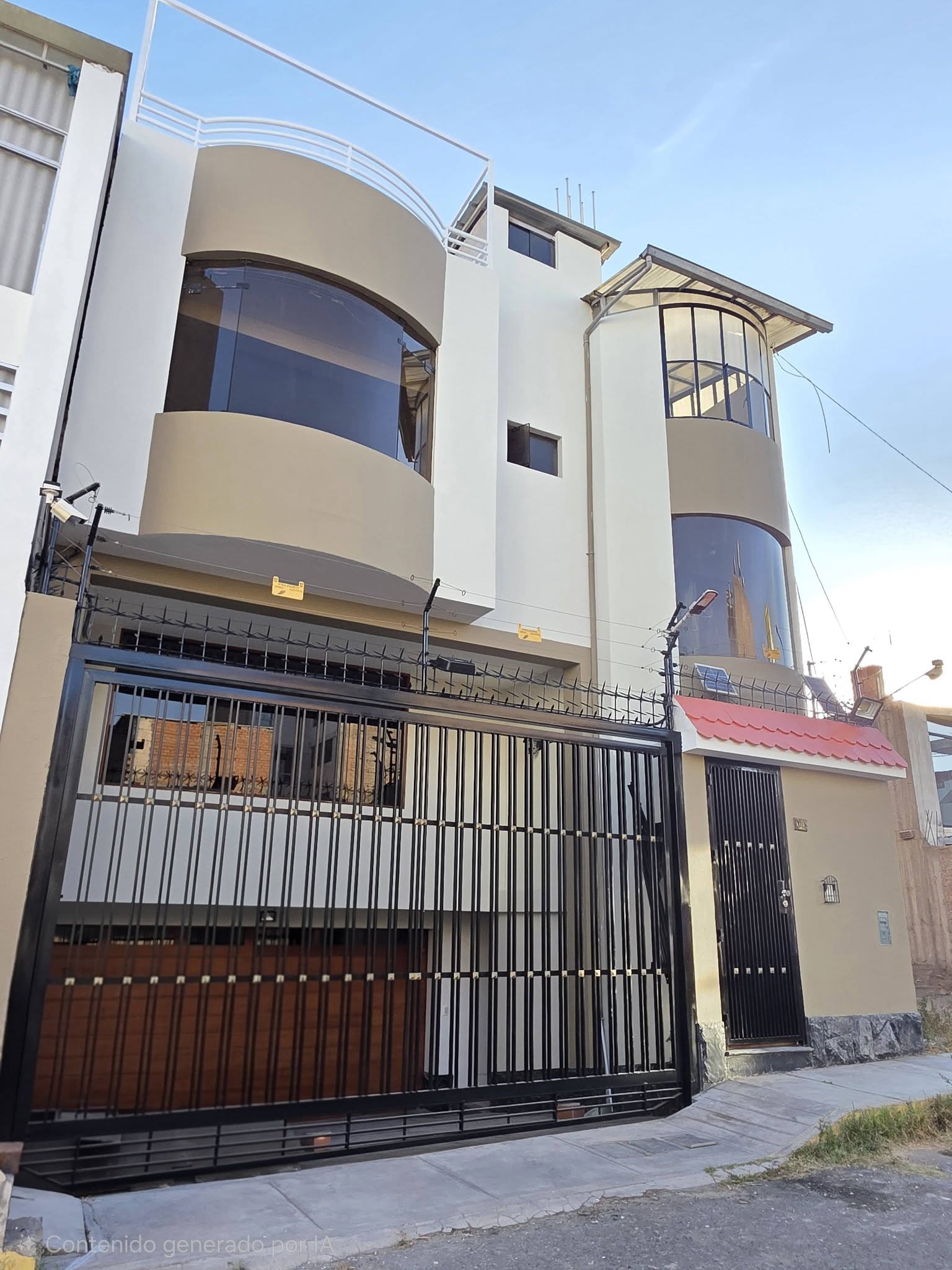 🔥SE VENDE O ALQUILA AMPLIA CASA DE TRES NIVELES AL COSTADO DE CLUB DE ABOGADOS🔥