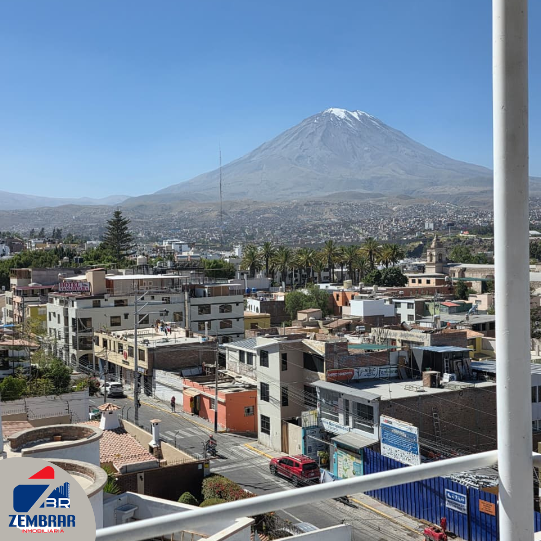 EN VENTA LINDO Y EXCLUSIVO DEPARTAMENTO EN YANAHUARA