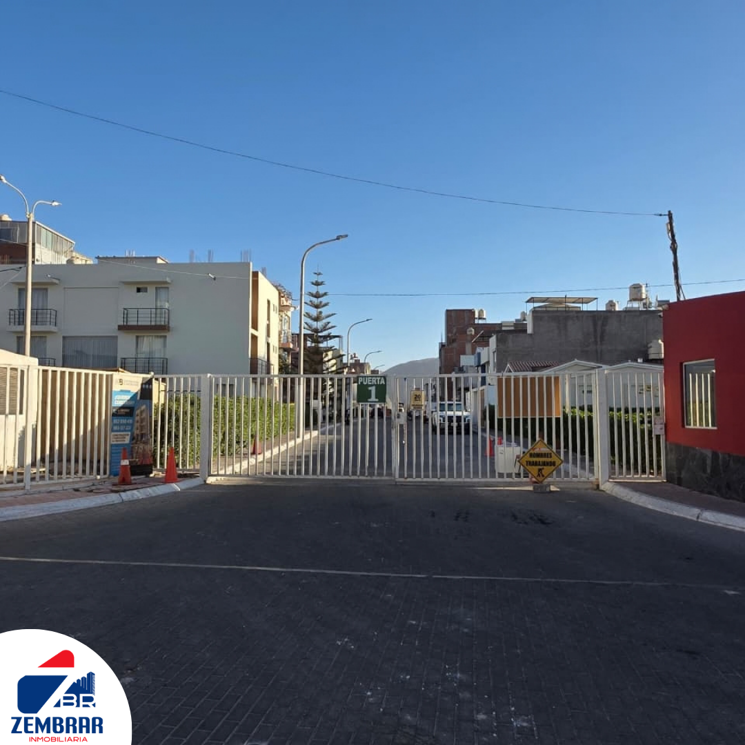🔥VENDO LINDO TERRENO EN URB. VILLA CLUB LOS ANGELES SOCABAYA🔥