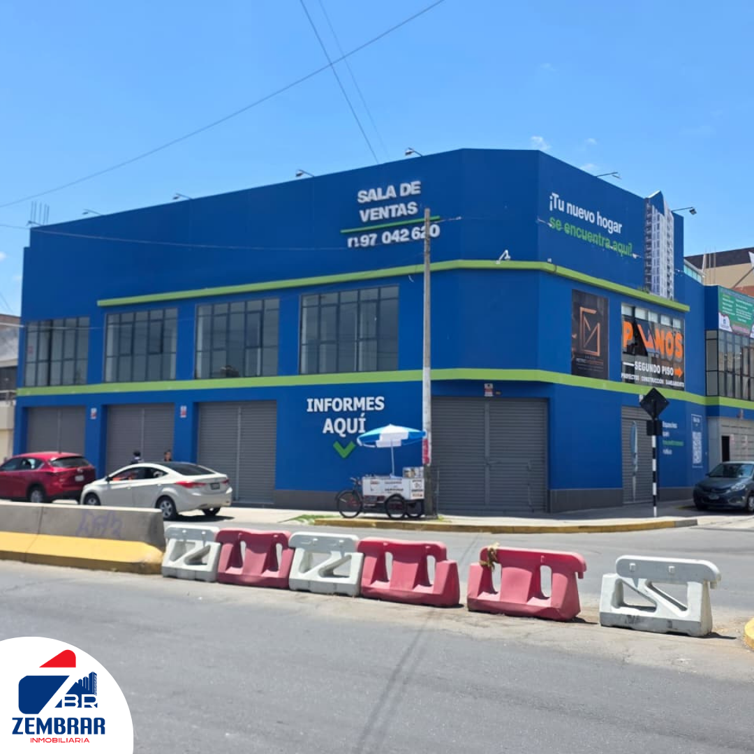 EN ALQUILER LINDA Y AMPLIA OFICINA DE ESTRENO EN AV. DOLORES